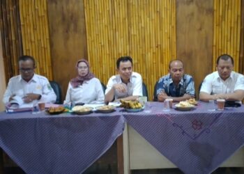 Persiapkan Rakercab Tahun 2023, Kwarcab Majalengka Gelar Rakor