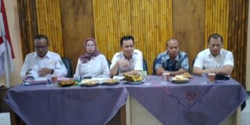 Persiapkan Rakercab Tahun 2023, Kwarcab Majalengka Gelar Rakor