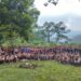 113 Pramuka Penggalang Kwarran Tamansari Mengikuti Latihan Gabungan Penggalang