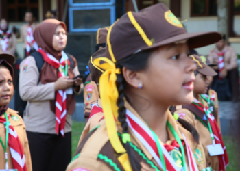 Pesta Siaga 2023 Tingkat Binwil Surakarta berlangsung “ASIK”