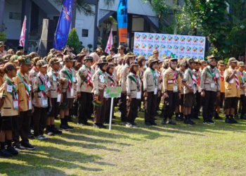ASIK – Aktif Santun Inovatif dan Kreatif Pesta Siaga Tingkat Binwil Pekalongan Kwarda Jawa Tengah