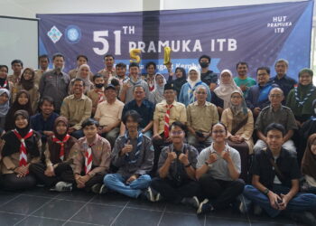 Pramuka ITB, Gudep Perti Tertua Rayakan Ulang Tahun ke-51