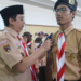 Kak Safirul dan Kak Yuris Lanjutkan Estafet Kepemimpinan Racana Soedirman UNSOED
