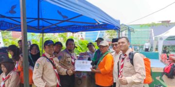 Gerak Cepat! Kwarcab Jakarta Pusat Kirim Bantuan untuk Korban Musibah Kebakaran Plumpang