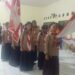 Pramuka dan OSIS SMAN 10 Palangka Raya Selenggarakan LDK Gabungan