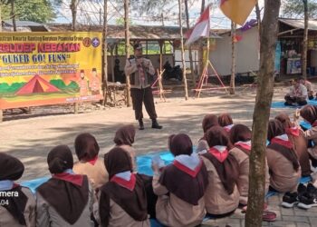 Karang Pamitran Gugus Kebaman, Wahana Berbagi Pengalaman bagi Pembina Pramuka