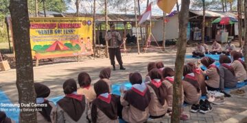 Karang Pamitran Gugus Kebaman, Wahana Berbagi Pengalaman bagi Pembina Pramuka