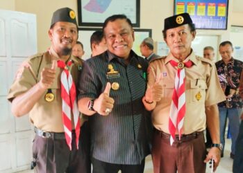 Kwarran Patimpeng Bentuk Panitia KMD 2023