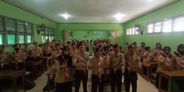 DKR Cileungsi Kabupaten Bogor Selenggarakan Sidparran Tahun 2023