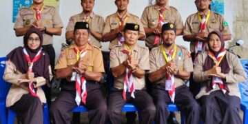 Kwarran Patimpeng Fasilitasi Anggota untuk Pembuatan KTA Menggunakan SIKADA