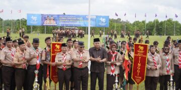 Hasil Akhir LT IV Kwarda Sumsel Tahun 2023, Kwarcab Palembang dan MUBA Mendominasi