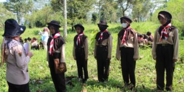 Perjumsa SD N 1 Majapura, Media Tingkatkan Kemandirian dan Keberanian Peserta Didik