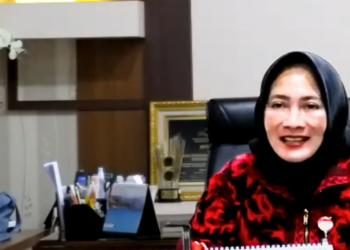 “Lakukan Sesuatu dengan Bahagia biar kita Tetap Awet Muda” – Kak Riena Waka Humas & Informatika Kwarda Jawa Tengah