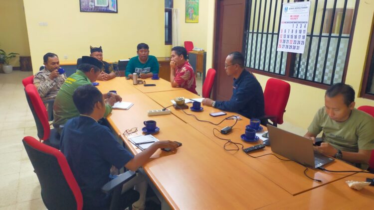 Perkuat Kelembagaan, Pimpinan Saka Wanabakti Tingkat Cabang Banyuwangi Siapkan Pengesahan Pangkalan