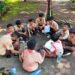104 Orang Pramuka Penggalang SDN Cipeucang 03 Ikuti LT I