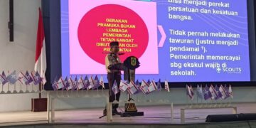 Inilah Ajakan Kak Joko Mursitho Pada Peserta KO Mabi di Kabupaten Bogor