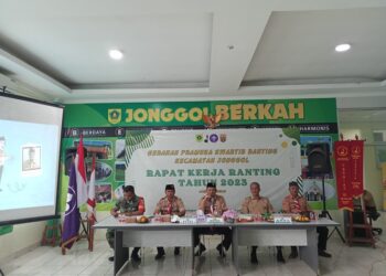 Buka Kegiatan Raker, Ketua Mabiran Ajak Gugusdepan Tingkatkan Potensi Pramuka