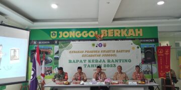 Buka Kegiatan Raker, Ketua Mabiran Ajak Gugusdepan Tingkatkan Potensi Pramuka