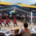 200 Peserta Ikut Lomba Senam Kreasi Pramuka SMK Prima Mulia Klapanunggal