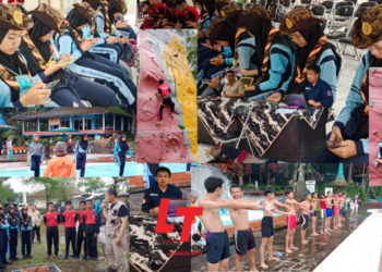 Pembekalan Aset Digital dan Teknologi Kontingen Daerah Lomba Tingkat V Kwarda Jawa Tengah