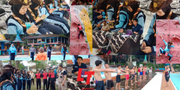 Pembekalan Aset Digital dan Teknologi Kontingen Daerah Lomba Tingkat V Kwarda Jawa Tengah