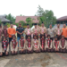 SMPN 1 Batang Tuaka Gandeng ORARI Kenalkan Teknologi Dalam Giat Kepramukaan