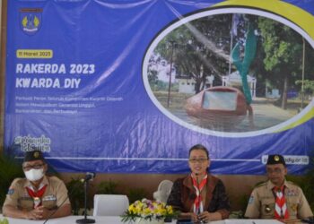 Rakerda 2023, Kak GKR Mangkubumi : Kerjasama, Sinergi, dan Kolaborasi Harus Terus Ditingkatkan