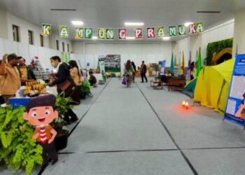 Kwarda DIY Turut Berpartisipasi dalam Indonesia Green Forestry Environment Expo 2023