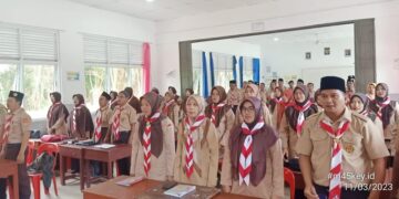 Ka Kwarran Tebing Tinggi Barat Buka Karang Pamitran dan Orientasi Kamabigus