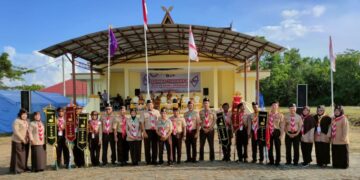 LT-III Tahun 2023 Kwarcab Kota Pekanbaru Selesai, Inilah Regu Penggalang yang Terbaik