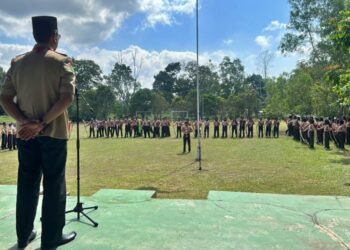 Diikuti Peserta Dari 7 Kwarran, LT-III Kwarcab Dumai Tahun 2023 Resmi Dibuka