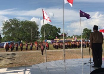 9 Kwarran Bersaing di LT-III Kwarcab Pekanbaru