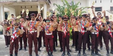 MTs Al Muhajirin Borong Gelar di LT-II Bangkinang