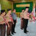 Lepas Kontingen LT-III, Camat Binawidya : Junjung Tinggi Sportivitas