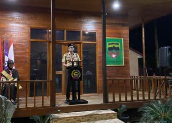 Buka Sidparda Riau Tahun 2023, Kak Kasiarudin : Hadapi Tantangan dengan Program yang Sesuai Perkembangan Zaman dan Iptek