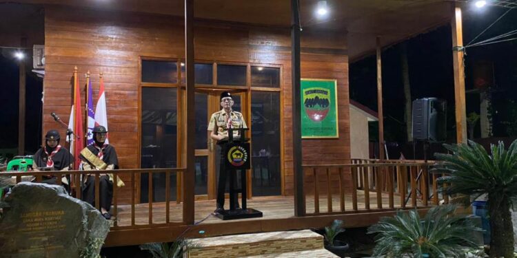 Buka Sidparda Riau Tahun 2023 Kak Kasiarudin Hadapi Tantangan Dengan