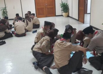 Kwarcab Jakarta Pusat Gelar Pitaran Pelatih : Harmonisasi, Sinkronisasi, dan Kolaborasi Implementasi Kurikulum Merdeka