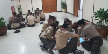 Kwarcab Jakarta Pusat Gelar Pitaran Pelatih : Harmonisasi, Sinkronisasi, dan Kolaborasi Implementasi Kurikulum Merdeka