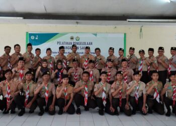 Pelatihan Pengelolaan Saka Kalpataru Media sebagai Tahap Awal Perti Kalpataru 2023