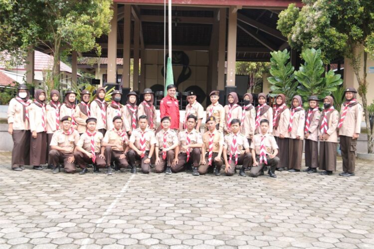 DKC Purbalingga Gelar Open Recruitmen Scout Journalist