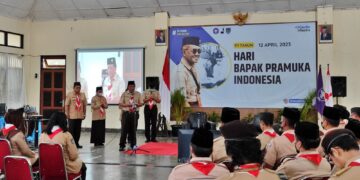 Kenang 111 Tahun Bapak Pramuka Indonesia, Pramuka DIY Lakukan Beberapa Kegiatan Ini