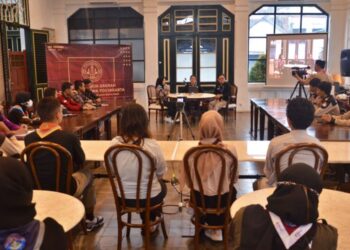 KePPo #6 Kwarda DIY Angkat Tema Digital Scout Journalism for Digital Reputation