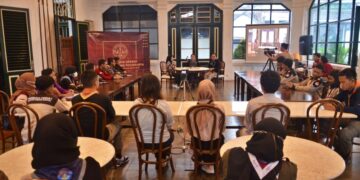 KePPo #6 Kwarda DIY Angkat Tema Digital Scout Journalism for Digital Reputation