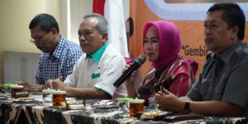 Waka Humas Dan Informatika Buka Temu Teknis Pandu Citraloka dan ETK 2023