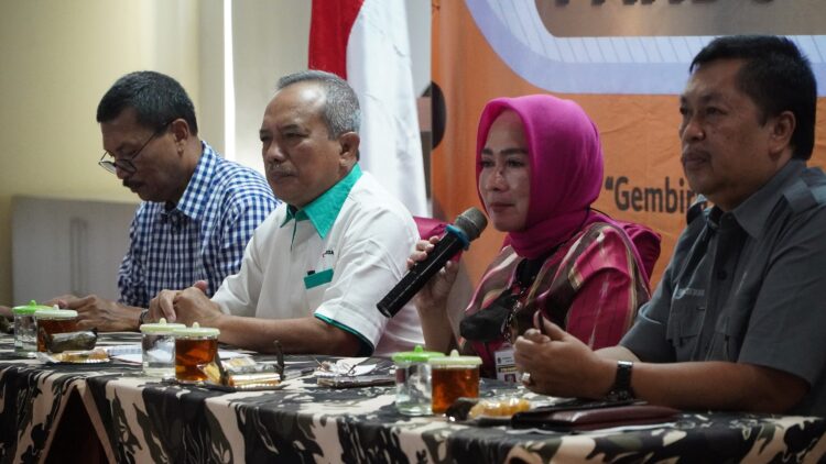 Waka Humas Dan Informatika Buka Temu Teknis Pandu Citraloka dan ETK 2023