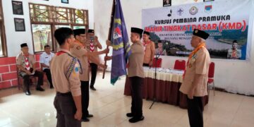 Kwarcab Bolaang Mongondow Timur Selenggarakan KMD, Modal Menjadi Pembina Pramuka Handal dan Profesional
