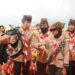 Peserta Pesta Siaga 2023 Kwarda Jawa Tengah Binwil Banyumas Menerima Perlengkapan Sekolah dari Kak Ganjar Pranowo