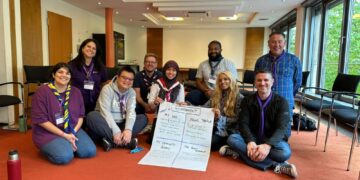 Diskusi WOSM di Jerman : Bahas Strategi Mendatang Kepramukaan