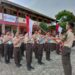Sukses Gelar Gladi Tangguh 2 Pelantikan, Pangkalan SMA Negeri 1 Karangreja Miliki 105 Penegak Bantara Baru