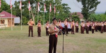 LT IV Digelar, Ketua Kwarda : Hasil LT Dapat Dijadikan Acuan Pembinaan Pramuka Penggalang